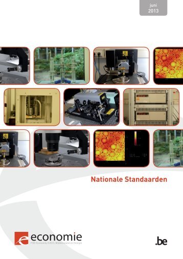 Brochure Nationale Standaarden - Nationaal Instituut voor de ...