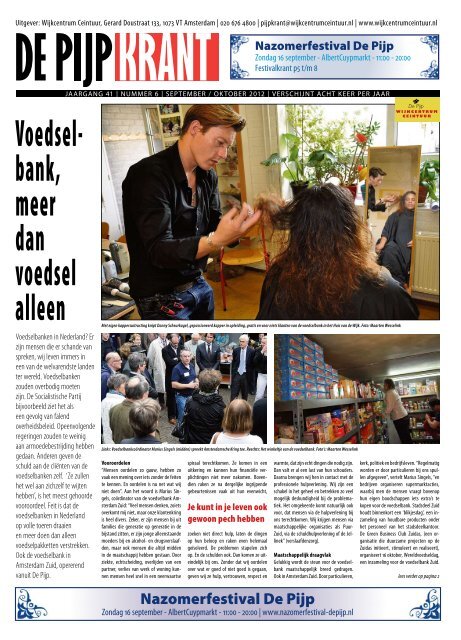 pk1206 web.pdf - Wijkcentrum Ceintuur