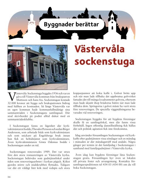 Läs Mitt i livet som pdf-fil - Västanfors Västervåla församling ...