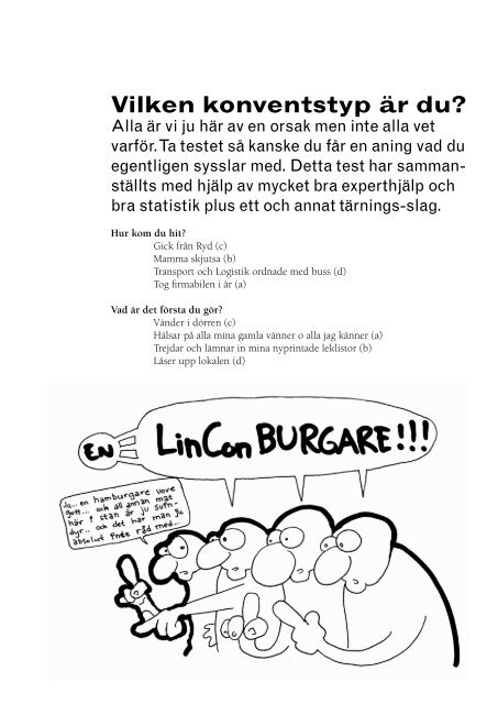 Löken, nr 3 - LinCon