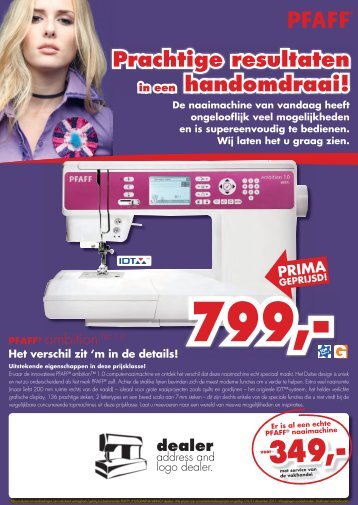 pfaff - VSM Nederland