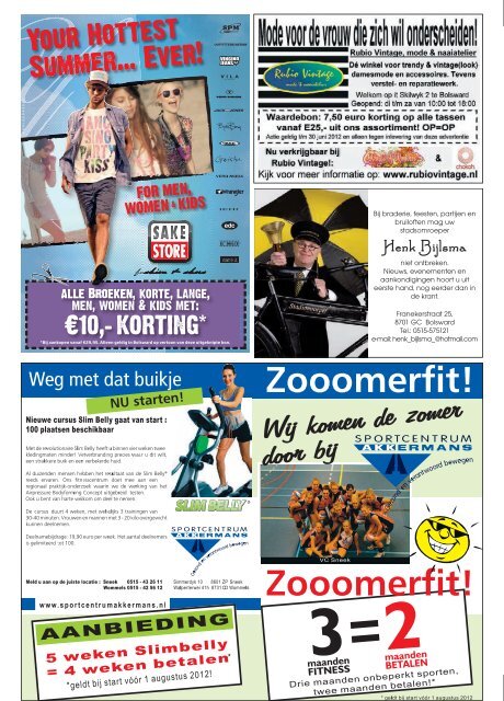 PDF van de krant - NDC mediagroep algemeen