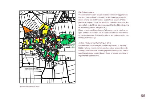 Structuurvisie Ameland