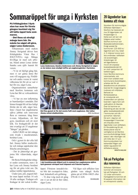 I freske lufta_nr4_2010.pdf - Storfors kommun