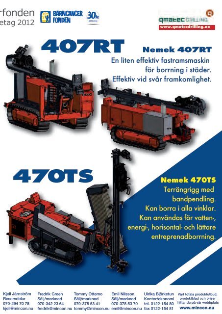 Hämta tidningen som PDF - Geotec