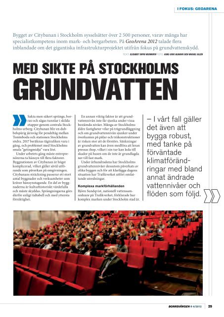 Hämta tidningen som PDF - Geotec