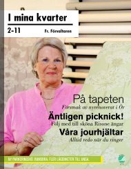 På tapeten - Förvaltaren