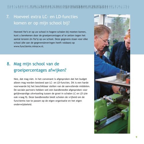 Brochure functiemix VO - Cmhf