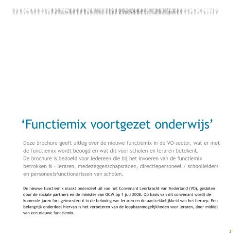 Brochure functiemix VO - Cmhf