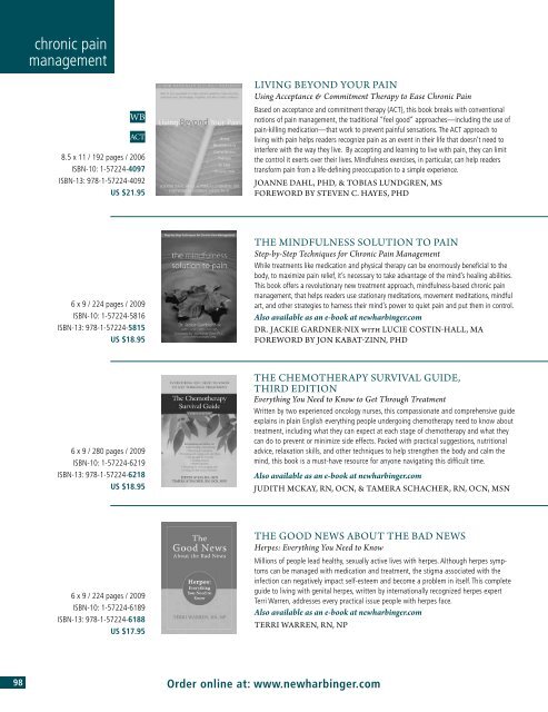 Fall 2011/Winter 2012 Professional Catalogue ... - Raincoast Books