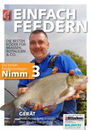 Emag Feedern - Balzer