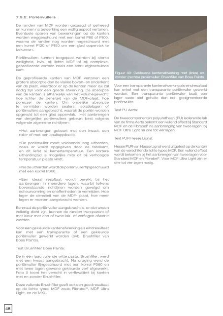 MDF Manual NL - SpanoGroup