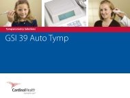 GSI 39 Auto Tymp