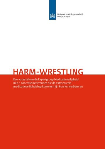 HARM-wrestling rapport - KNMP