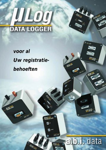 Toepassingen - abi data Website