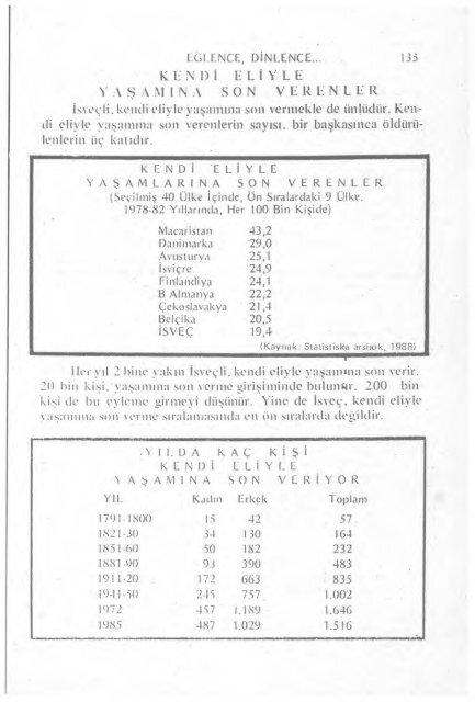 YOKSULLUKTAN VARSILLIĞA -İSVEÇ- - Abana Gazetesi