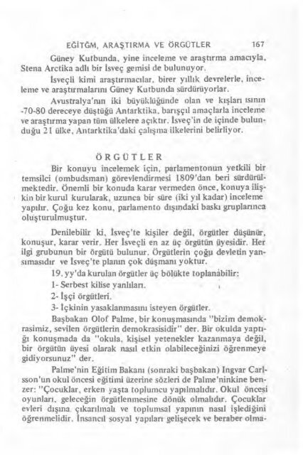 YOKSULLUKTAN VARSILLIĞA -İSVEÇ- - Abana Gazetesi