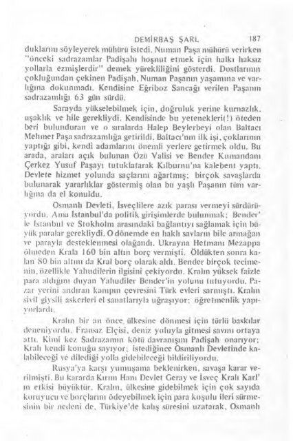 YOKSULLUKTAN VARSILLIĞA -İSVEÇ- - Abana Gazetesi