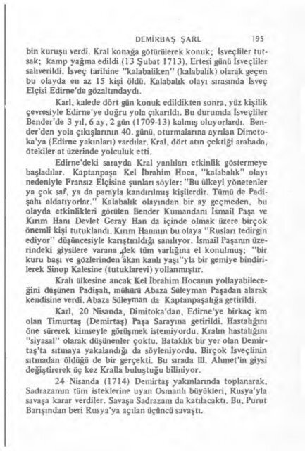 YOKSULLUKTAN VARSILLIĞA -İSVEÇ- - Abana Gazetesi