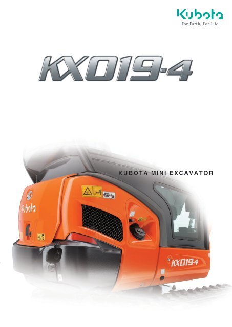 KUBOTA MINI EXCAVATOR - Atlet-spb.ru