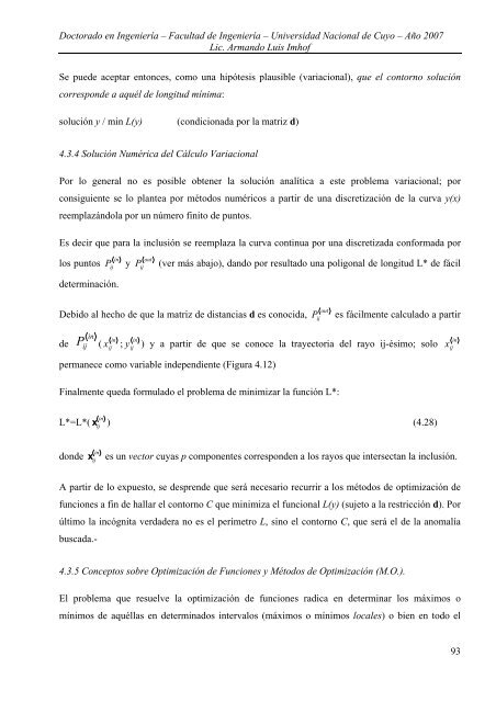 Caracterización de Arenas y Gravas con Ondas Elásticas