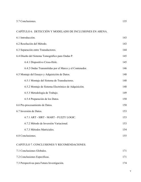 Caracterización de Arenas y Gravas con Ondas Elásticas