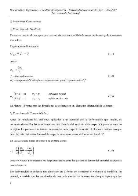 Caracterización de Arenas y Gravas con Ondas Elásticas