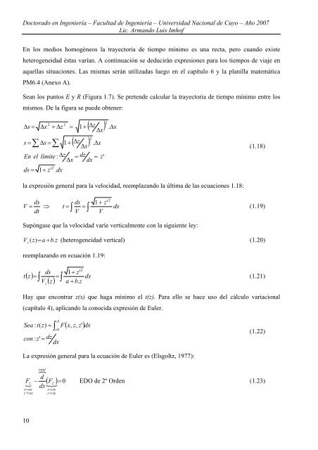 Caracterización de Arenas y Gravas con Ondas Elásticas