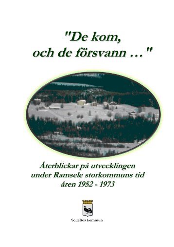 RAMSELE STORKOMMUN.pdf - Sollefteå kommun