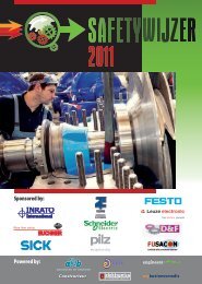 Safetywijzer 2011. - Engineers Online