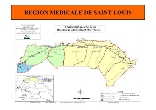 Saint Louis - Médicos del Mundo desde Senegal