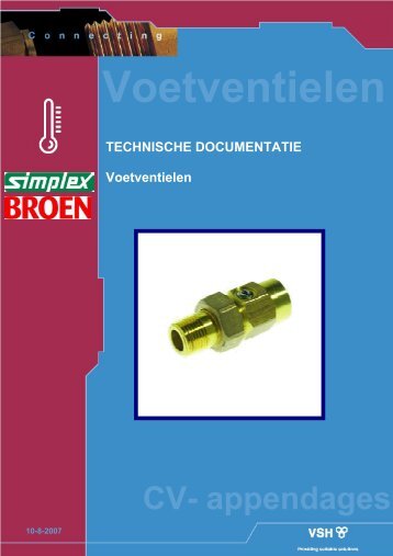 Technische Documentatie - Vsh