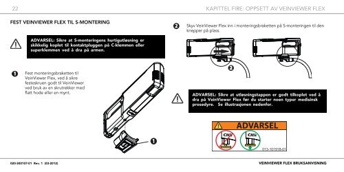 BRUKSANVISNING - Christie Digital Systems