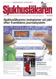 PDF-tidning 2012-2 - Sjukhusläkaren