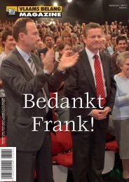 Afgiftekantoor: GENT X P4A9074 - Vlaams Belang