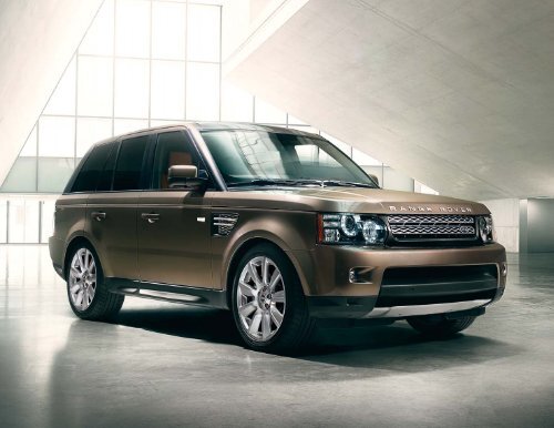 RANGE ROVER SPORT - Land Rover