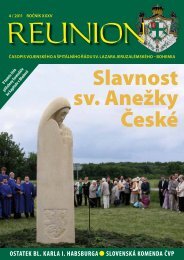 stahuj zde - Vojenský a špitální Řád svatého Lazara ...