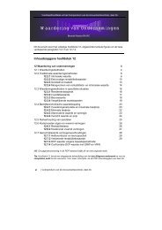 Compendium van de Accountantscontrole 3A - Pentagan