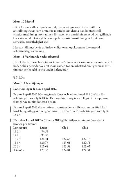 Lagring och distribution - Handelsanställdas förbund