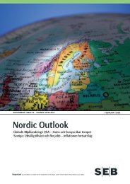 Sverige - Klas Eklund
