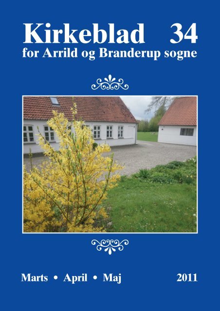 Kirkeblad 34 - Branderup