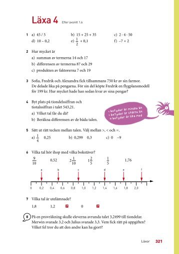 Läxa 04.pdf - Matematikboken XYZ