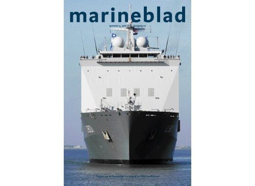 marineblad - Kvmo