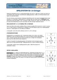 4-3-3 i distriktslaget - Spelarlyftet