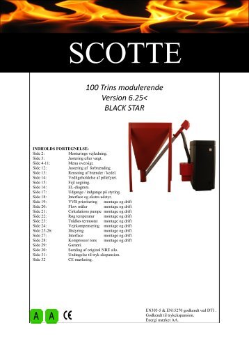 Scotte styring manual.pdf - Dansk VVS-Center
