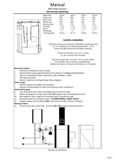 Scotte styring manual.pdf - Dansk VVS-Center