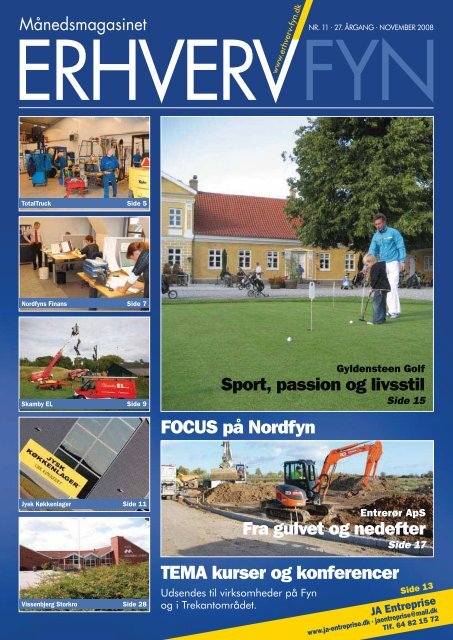 November 2008 - Velkommen til Erhverv Fyn