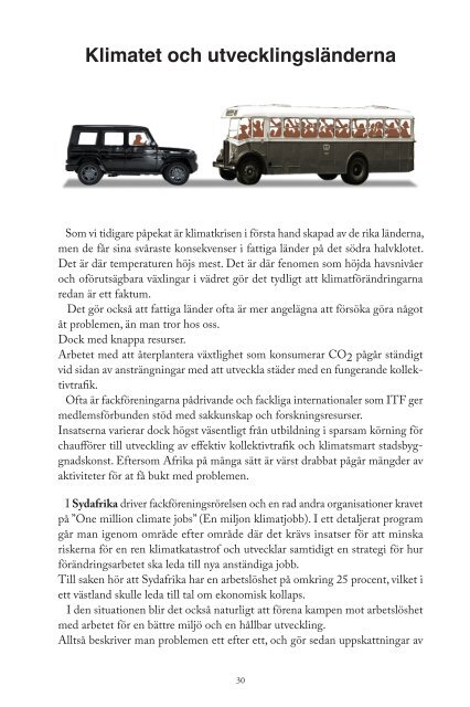 Transport och klimathotet