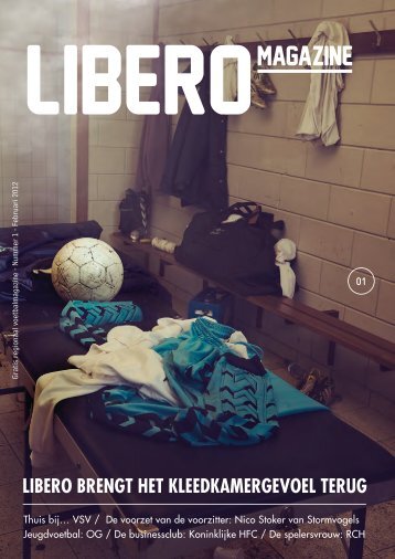 Libero 1 - Libero Magazine