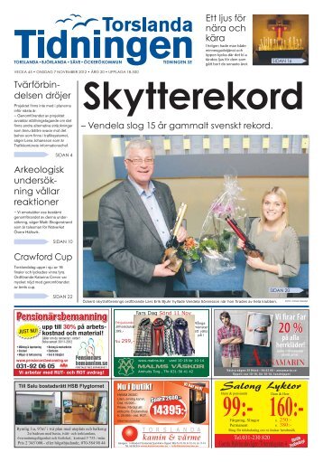 14З95: - Torslanda Tidningen